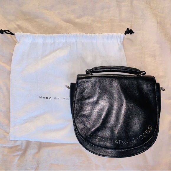 ⚠️SOLD⚠️Genuine Italian leather Marc Jacobs bag - Picture 1 of 5